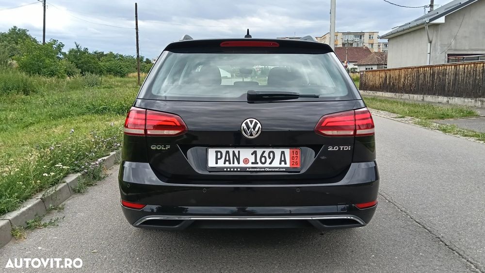 Volkswagen Golf 2.0 TDI SCR Highline - 13