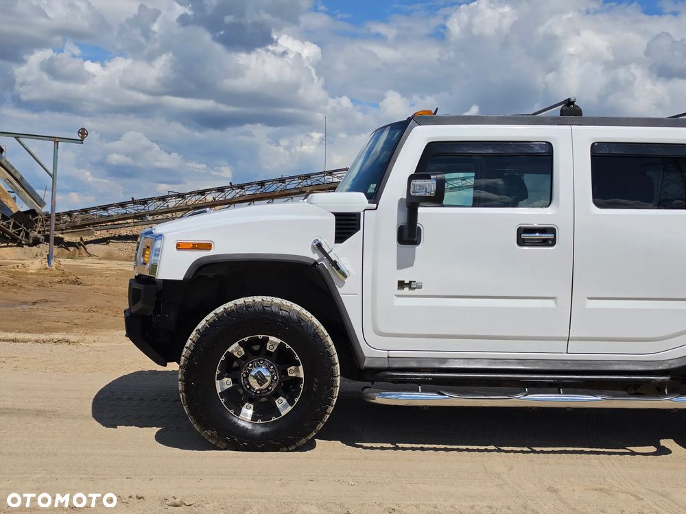 Hummer H2 6.0 V8 - 11