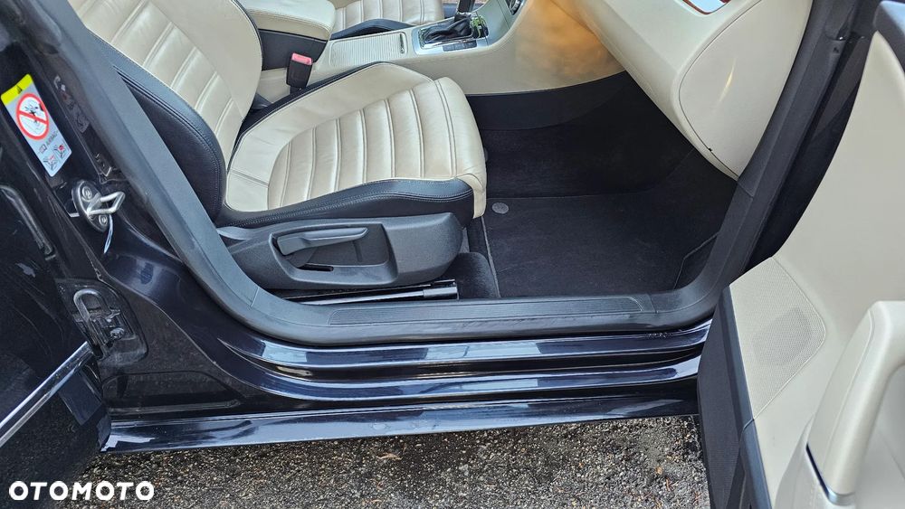 Volkswagen CC 2.0 TDI BlueMotion Technology DSG - 10