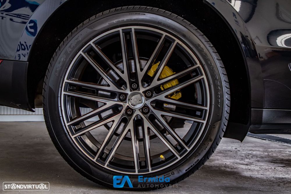 Porsche Macan S All Weather - 15
