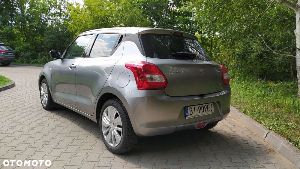 Suzuki Swift - 7