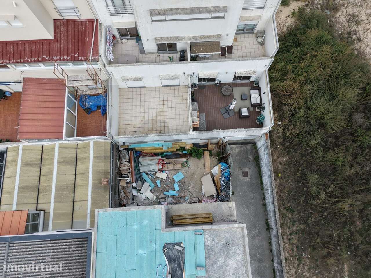 Moradia Geminada T3+1 (T4) em Construção/Alvorada - São Bernardo, Avei - Grande imagem: 5/34