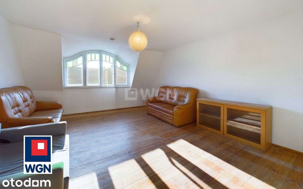 Mieszkanie w centum