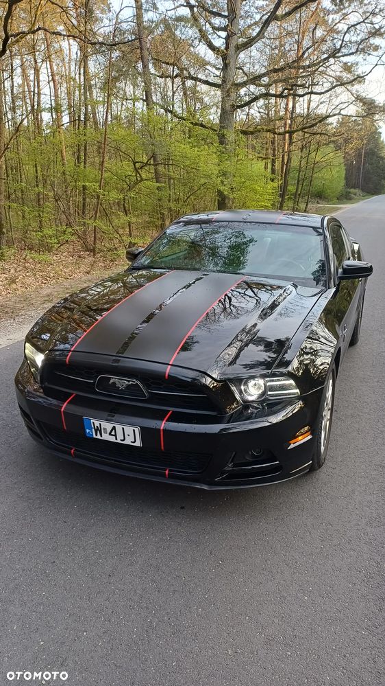 Ford Mustang 3.7 V6 Premium - 1