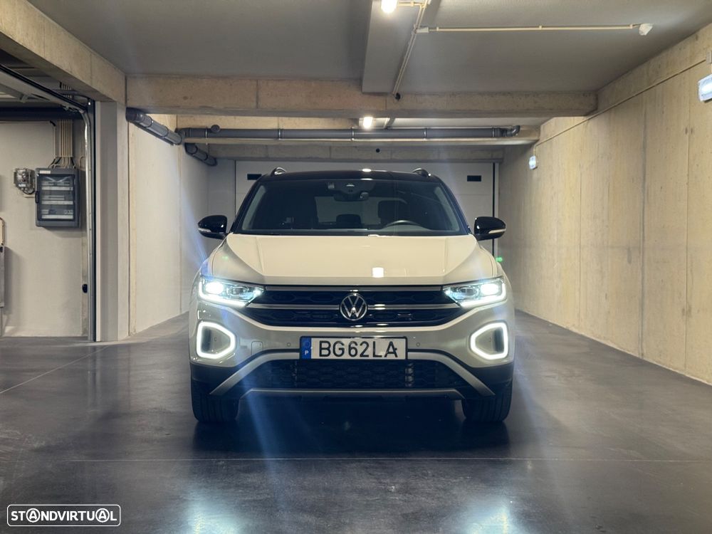 VW T-Roc 1.5 TSI Black Style DSG - 5