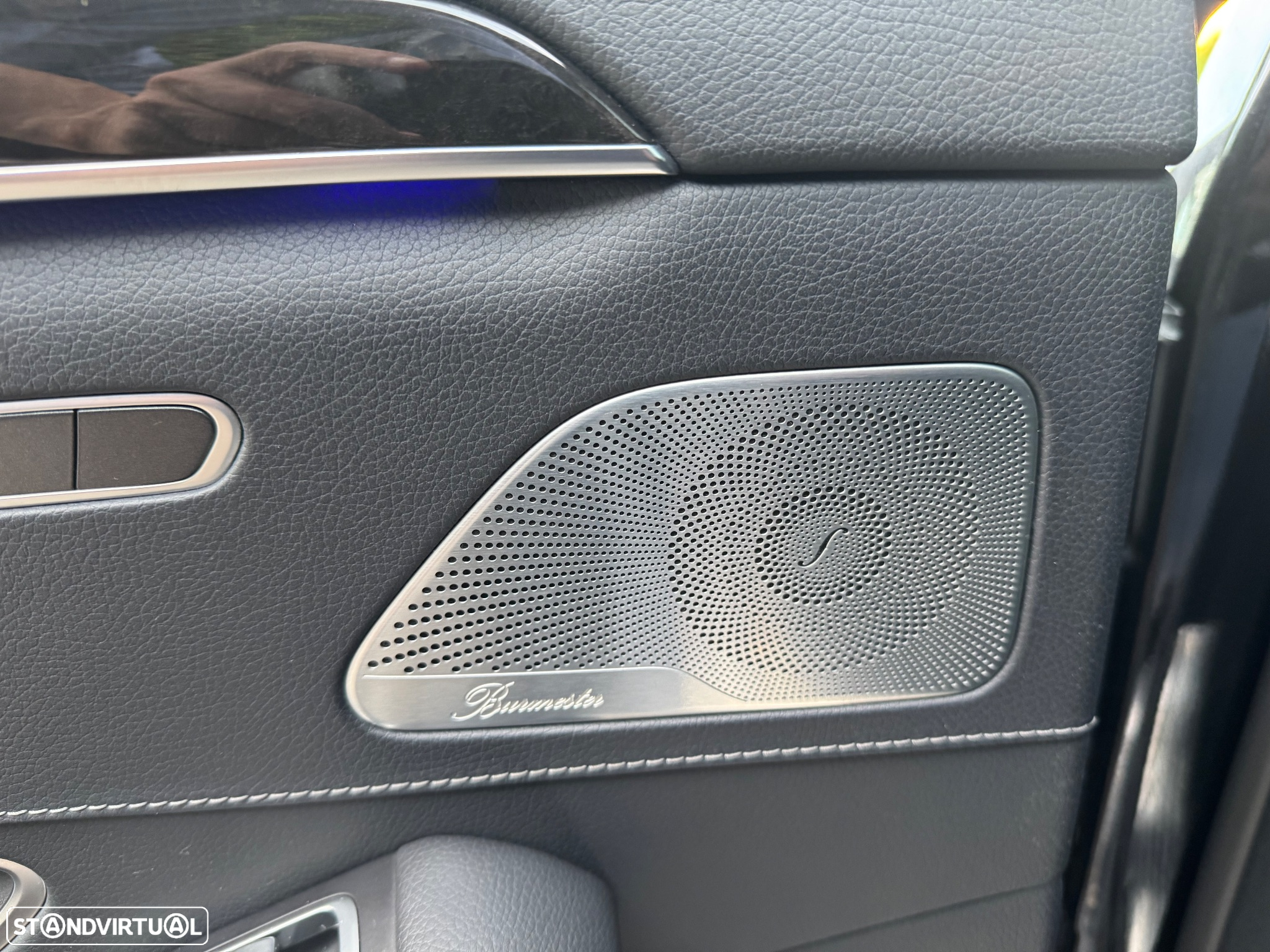 Mercedes-Benz S 350 d Longo - 26