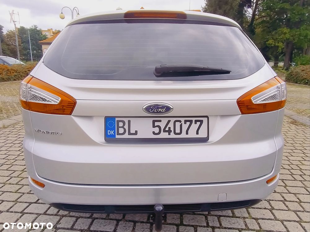 Ford Mondeo 2.0 TDCI Business Edition - 4