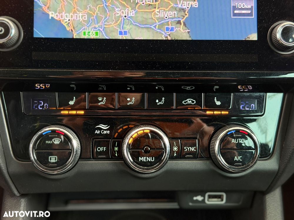 Skoda Octavia 1.6 TDI Ambition - 22