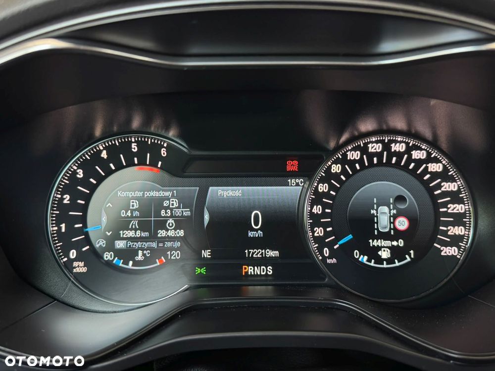 Ford Mondeo 2.0 TDCi STart-Stopp PowerShift-Aut Titanium - 34