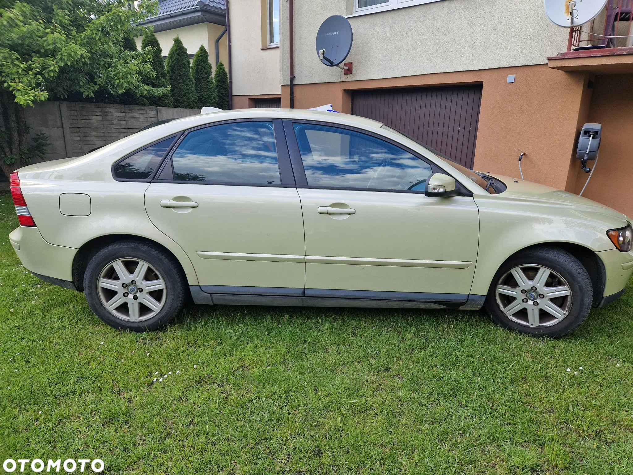 Volvo S40 - 3