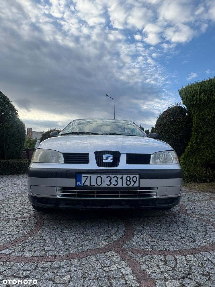 Seat Ibiza 1.4i Select - 8