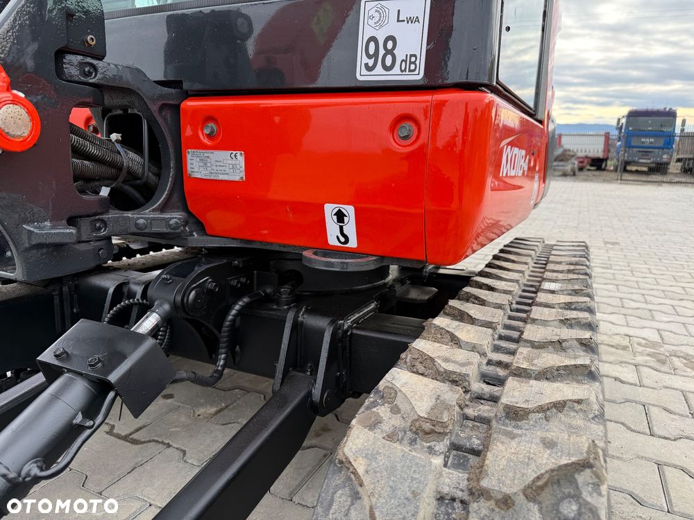 Kubota Kx018-4 - 14
