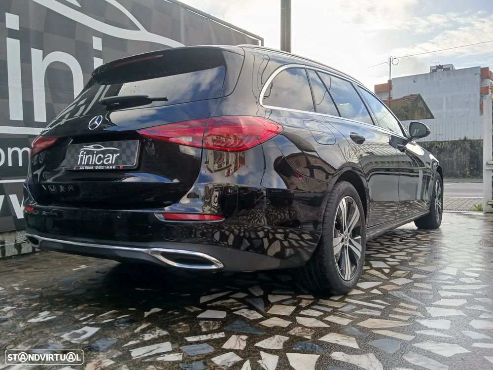 Mercedes-Benz C 300 e T 9G-TRONIC Avantgarde - 8