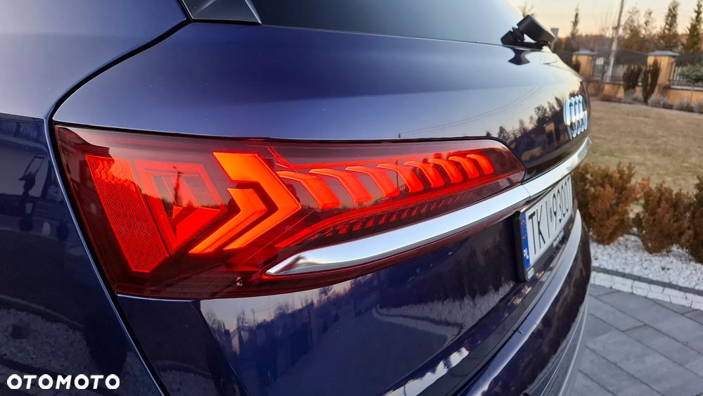 Audi Q7 50 TDI mHEV Quattro S Line Tiptr - 13