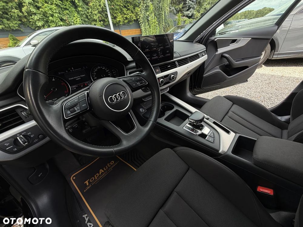 Audi A4 Avant 40 TDI quattro S tronic - 19
