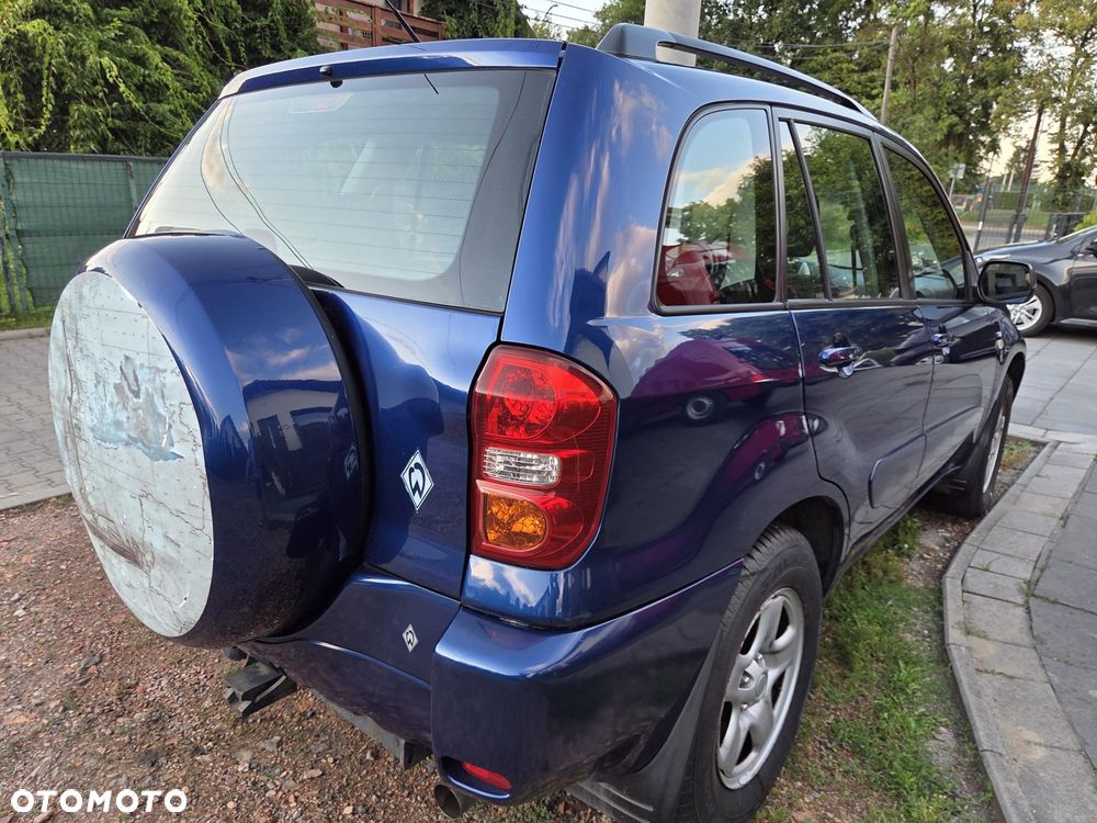 Toyota RAV4 2.0 VVT-i 4x4 - 8