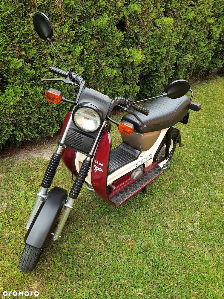 Simson Inny - 1