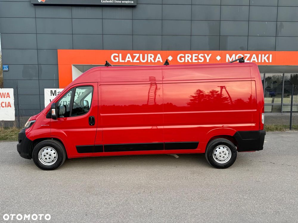 Fiat Ducato 2.3 140KM, L3H2, Niski przebieg, Zadbane - 4