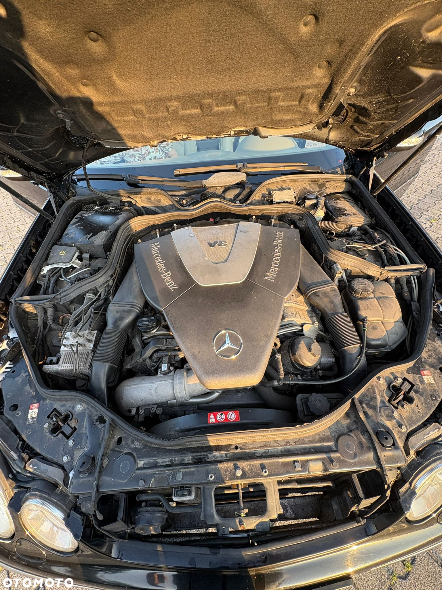 Mercedes-Benz Klasa E 400 CDI Avantgarde - 10