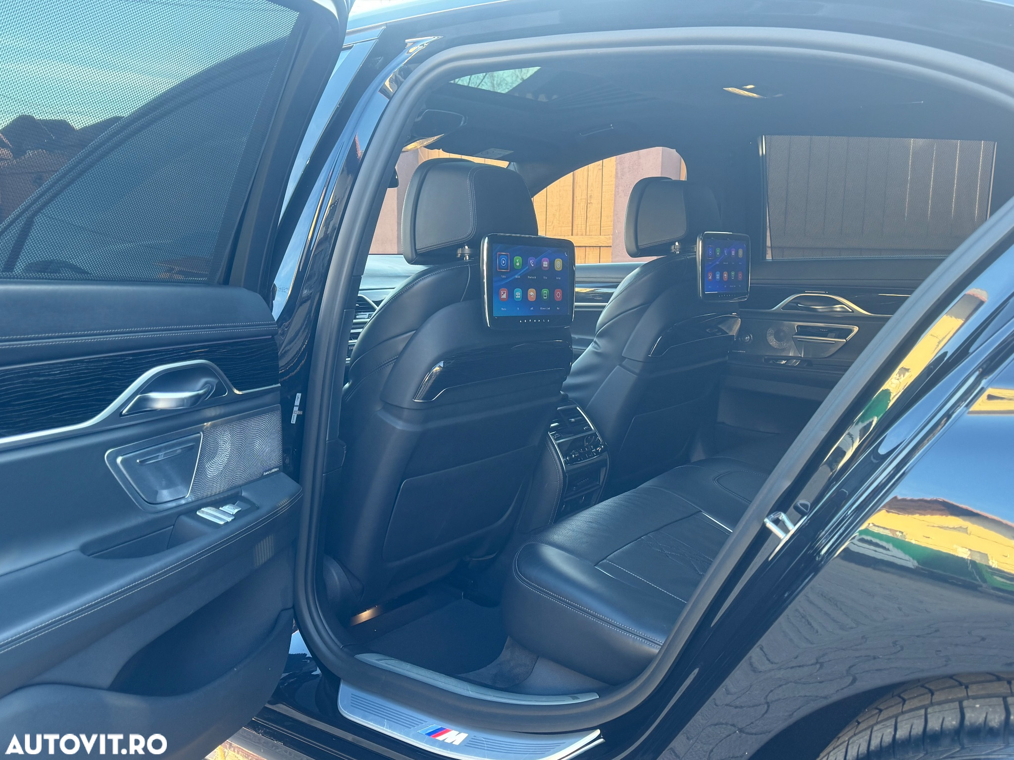 BMW Seria 7 750d xDrive - 6