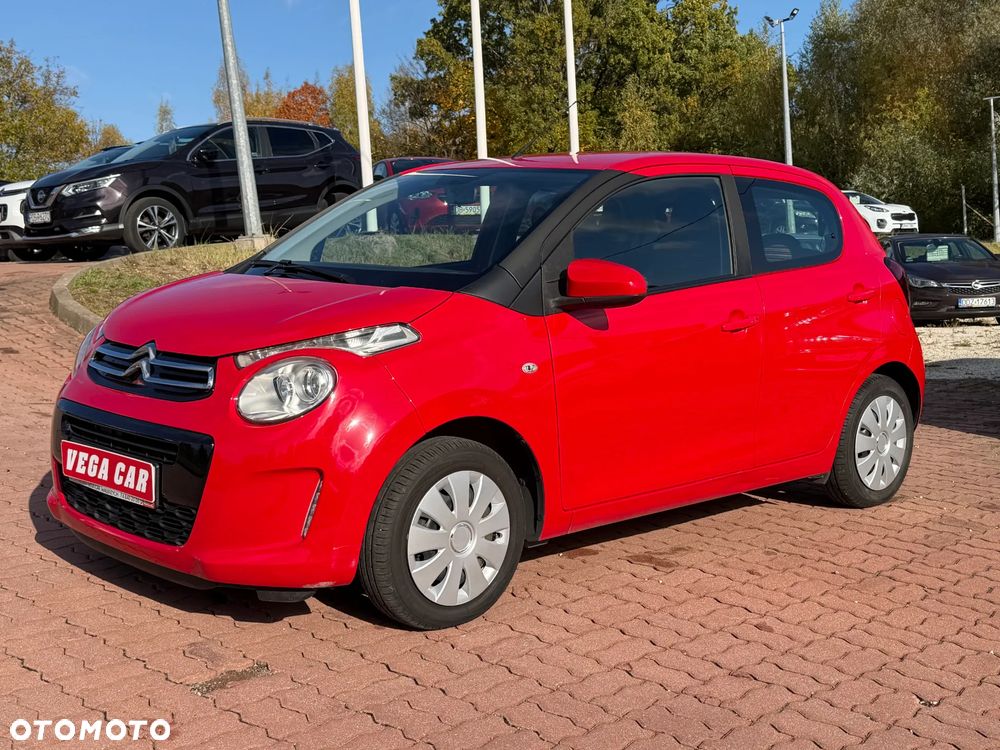 Citroën C1 - 3