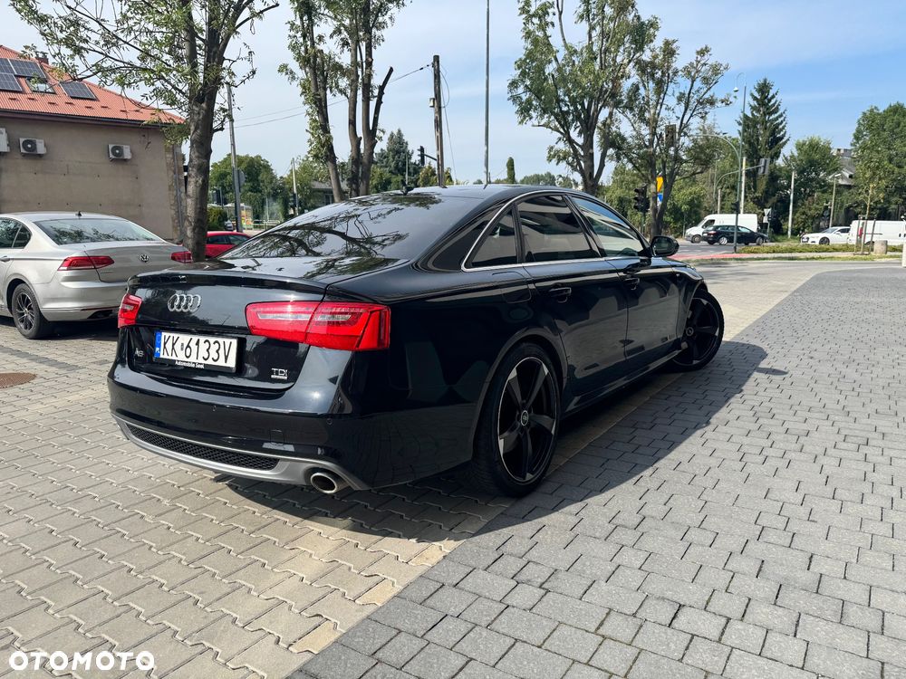 Audi A6 Limousine 3.0 TDI clean diesel Quattro S tronic - 14
