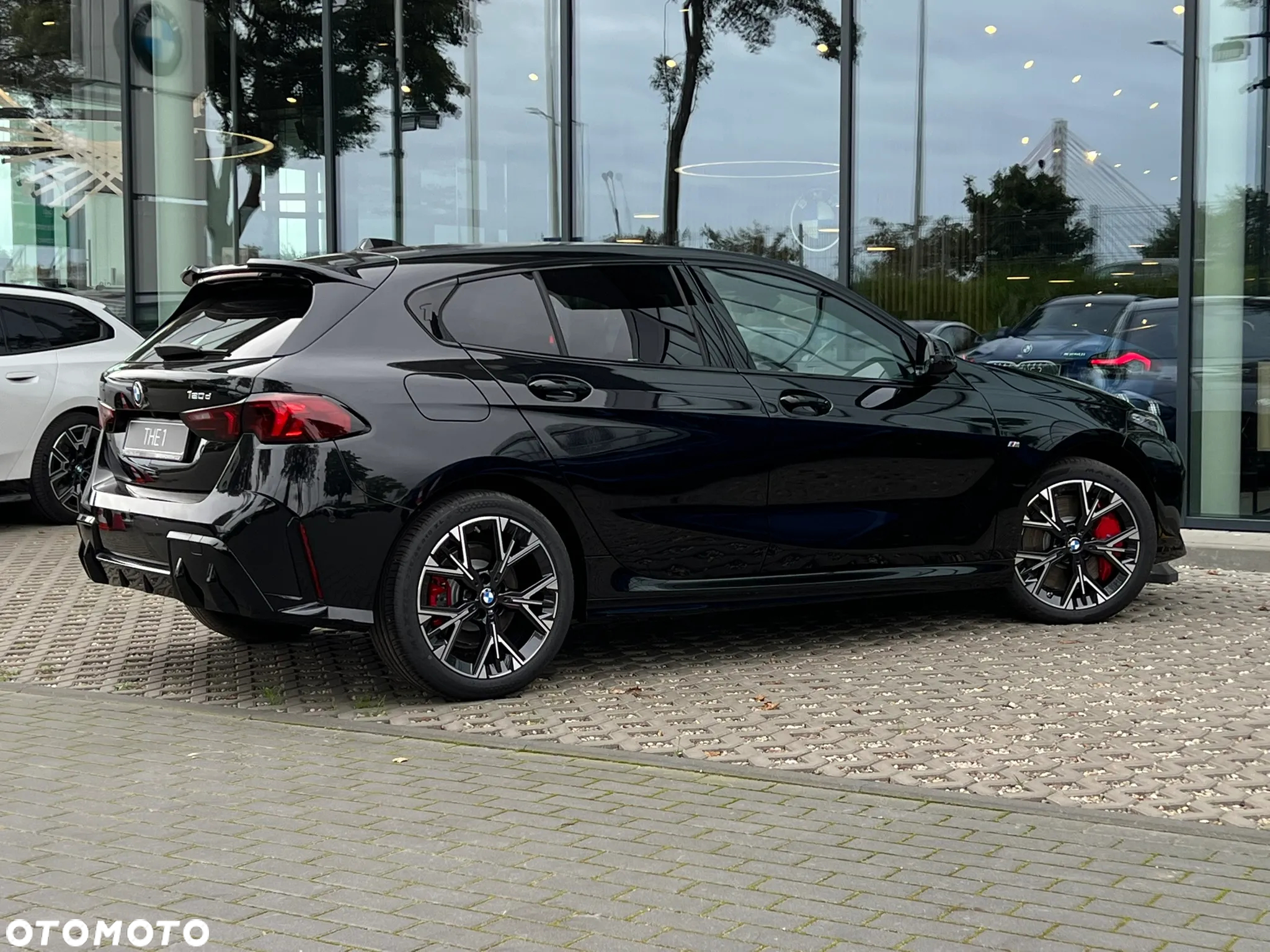 BMW Seria 1 - 7