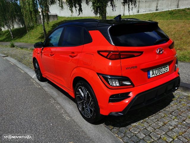 Hyundai Kauai 1.0 T-GDi N-Line - 6