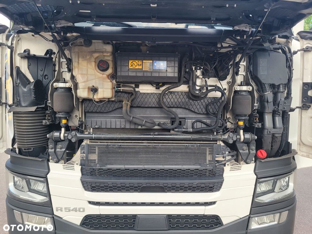 Scania R540 - 9