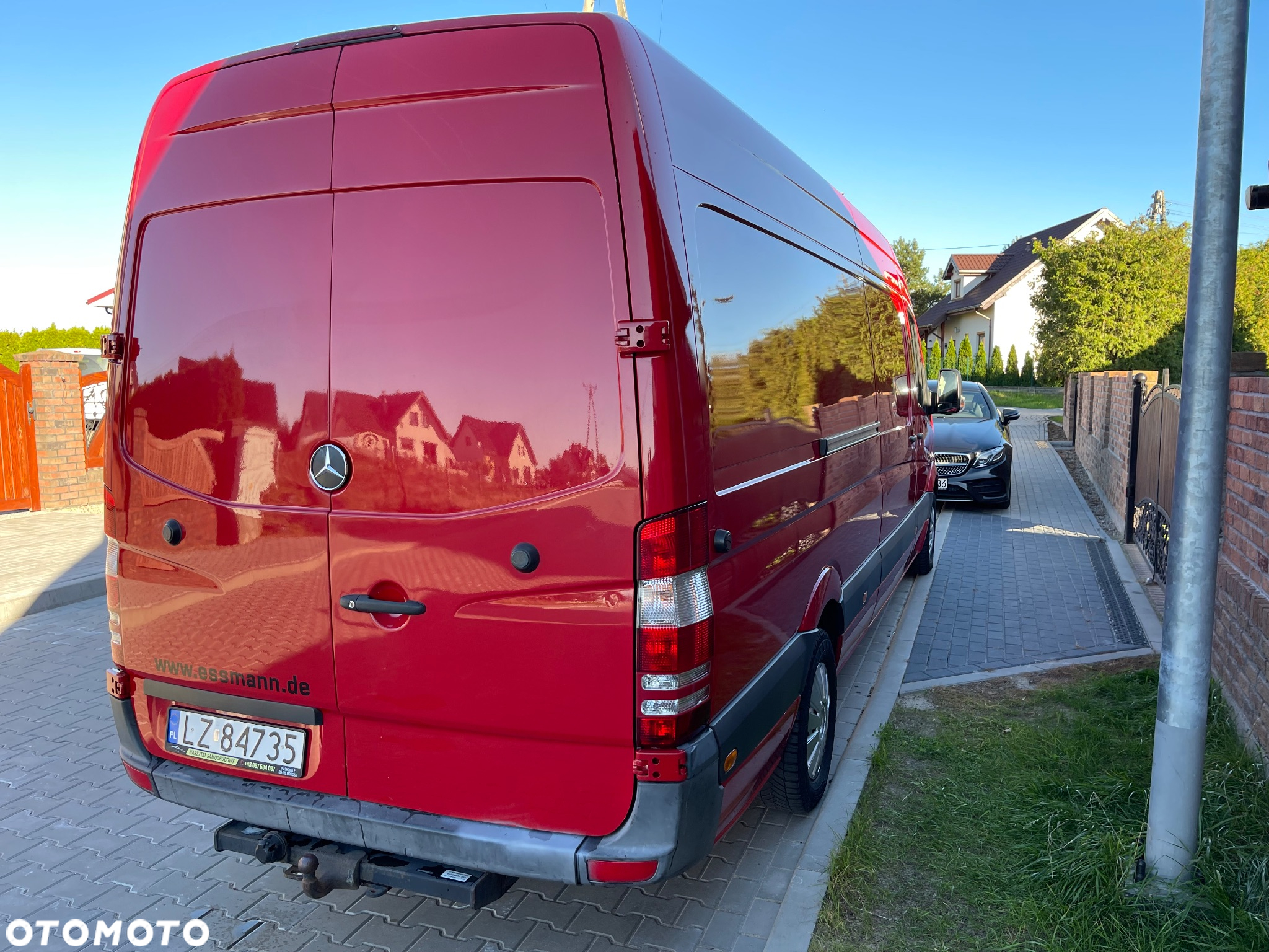 Mercedes-Benz Sprinter - 13