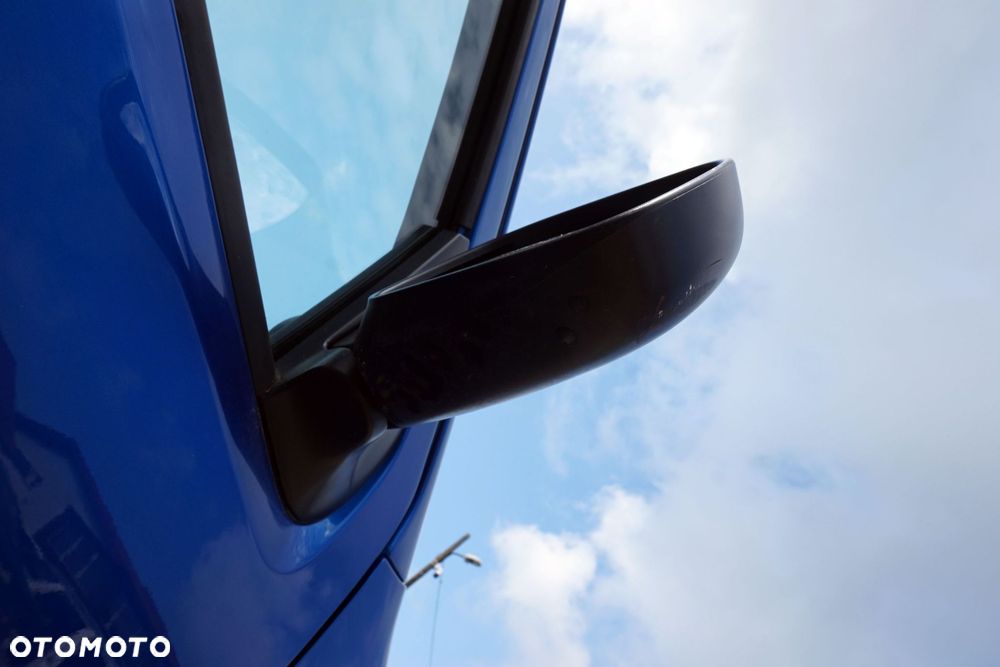 LUSTERKO ELEKTRYCZNE PRAWE JUSTY III G3X ZCG NIEBIESKI SUBARU 2003-2007 - 5