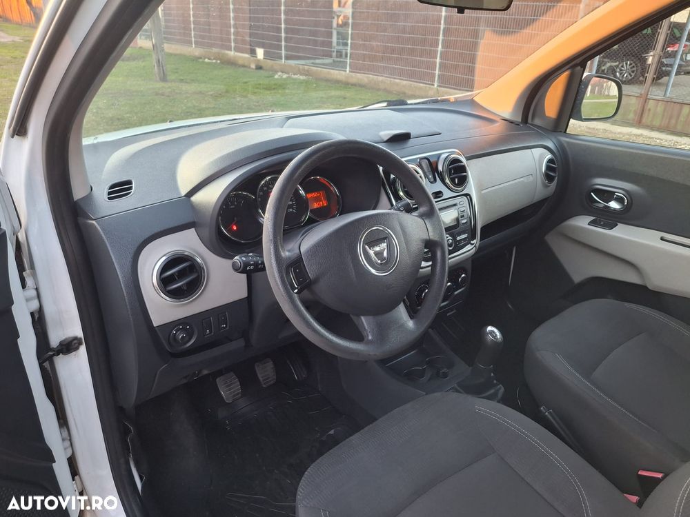 Dacia Lodgy 1.5 dCi Laureate - 6