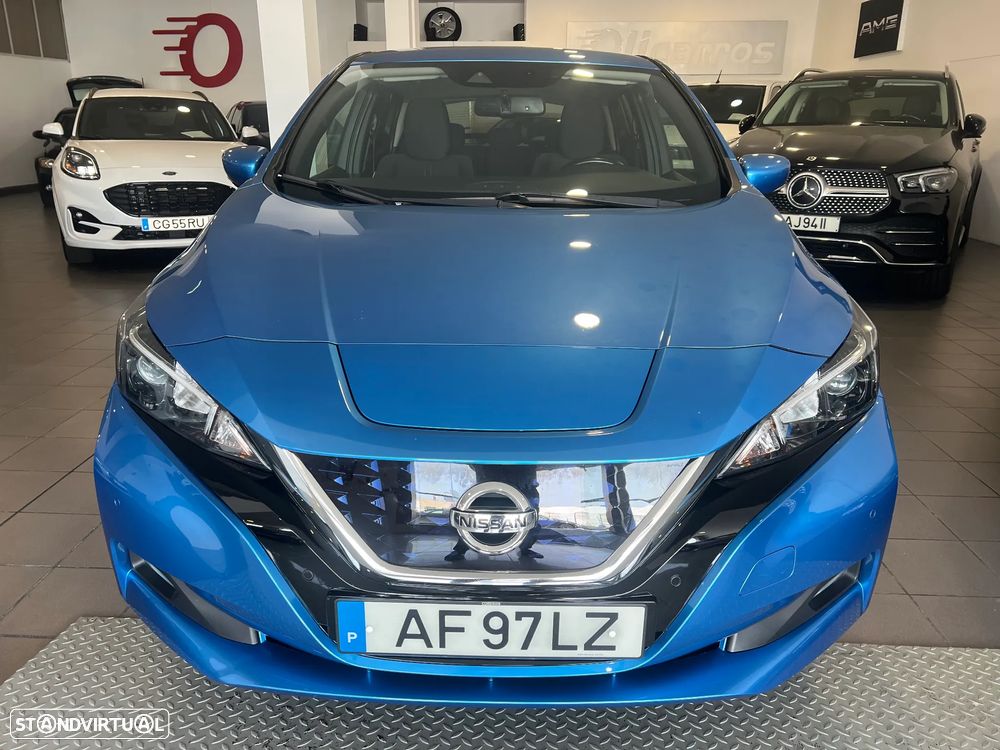 Nissan Leaf e+ Tekna ProPilot - 2