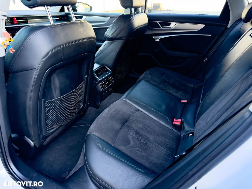 Audi A6 Avant 45 TDI quattro tiptronic sport - 10