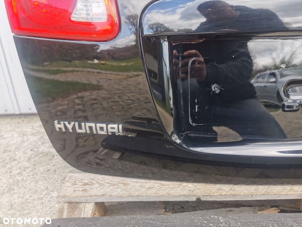 Klapa bagażnika Hyundai Santa Fe II EB - 5