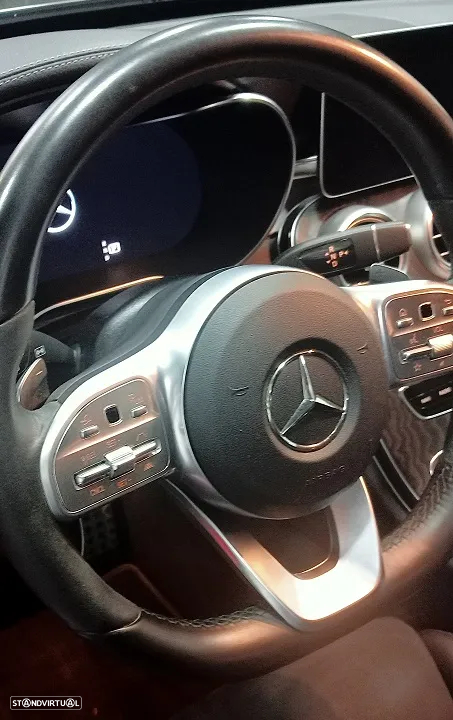 Mercedes-Benz C 220 d Station 9G-TRONIC AMG Line - 21