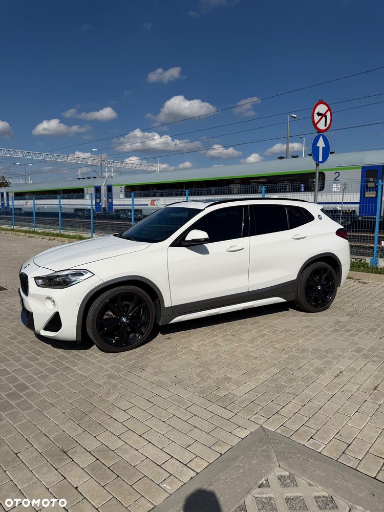 BMW X2 xDrive20i M Sport X sport - 3
