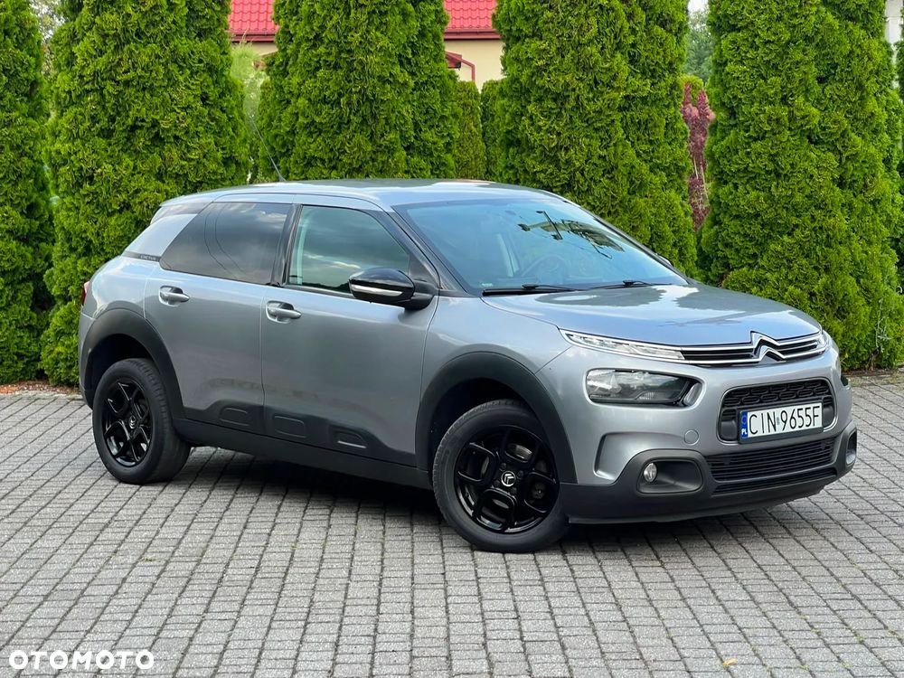 Citroën C4 Cactus 1.2 PureTech Shine Edition S&S - 6
