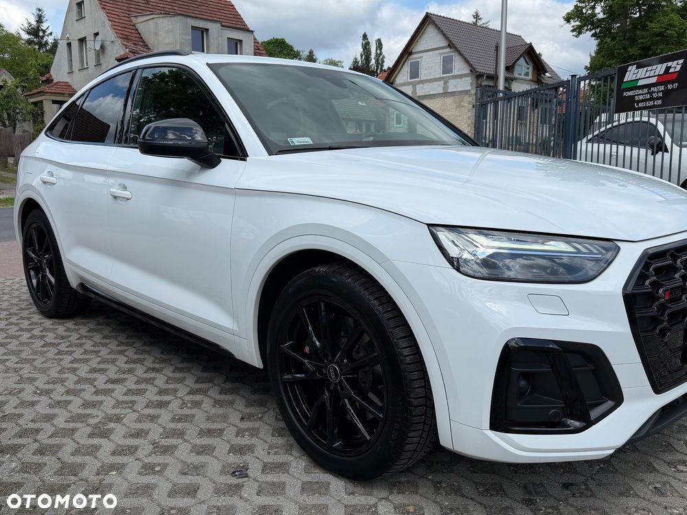 Audi SQ5 TDI mHEV Quattro Black Edition Tiptronic - 6