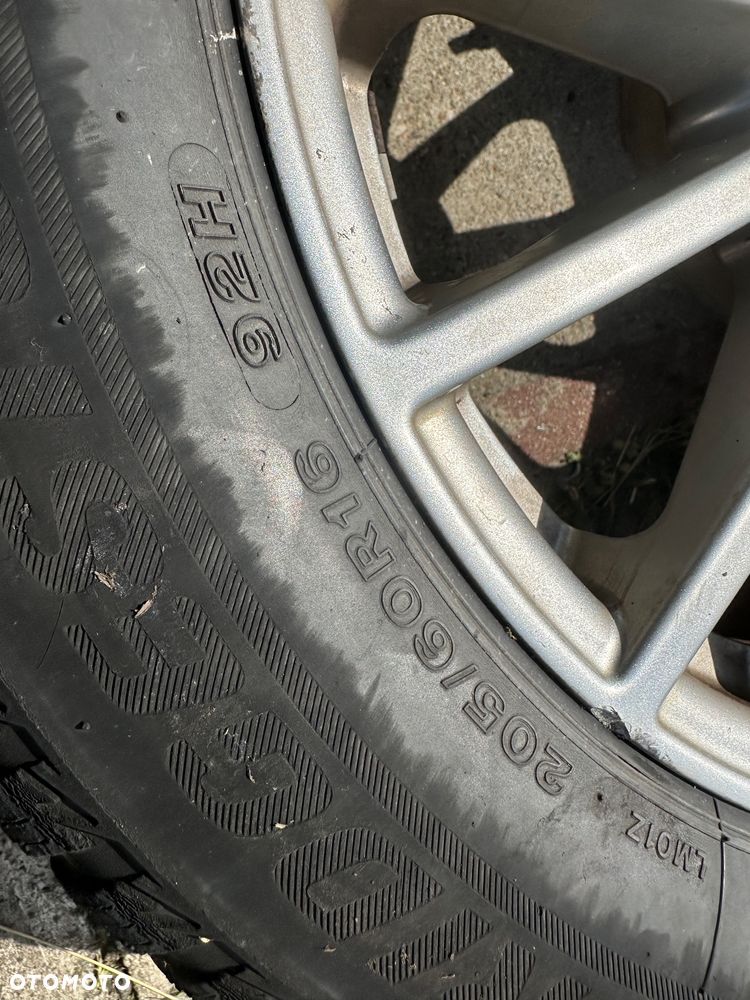 A2134010900 koło zapasowe aluminiowe Mercedes 213 205 218 - 4