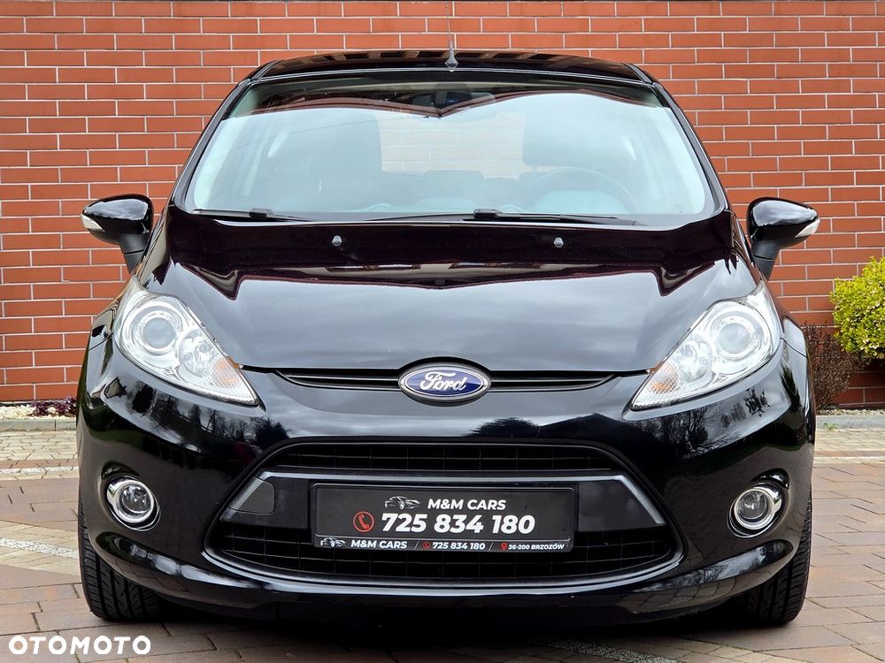 Ford Fiesta 1.4 Champions Edition - 11