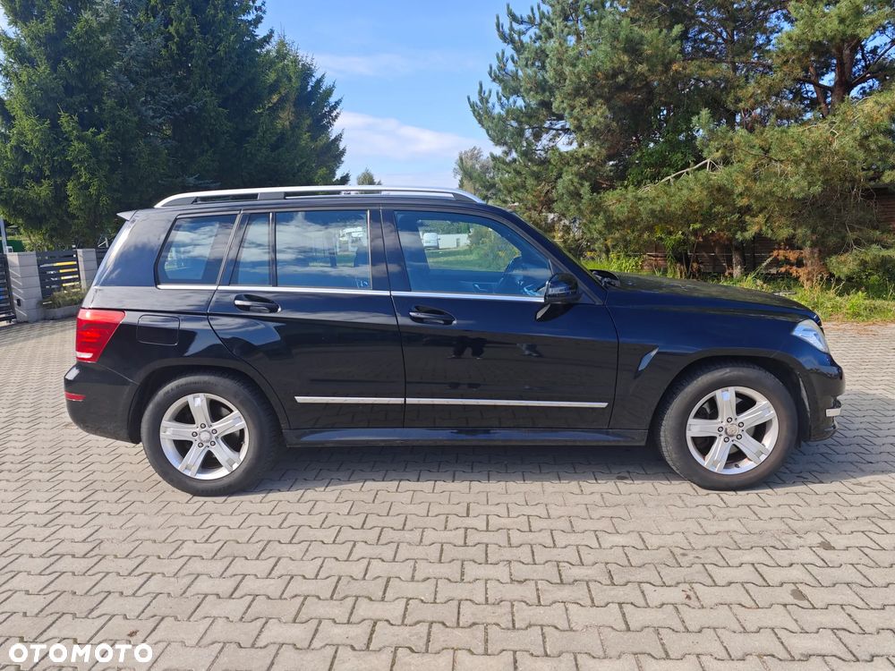 Mercedes-Benz GLK - 3