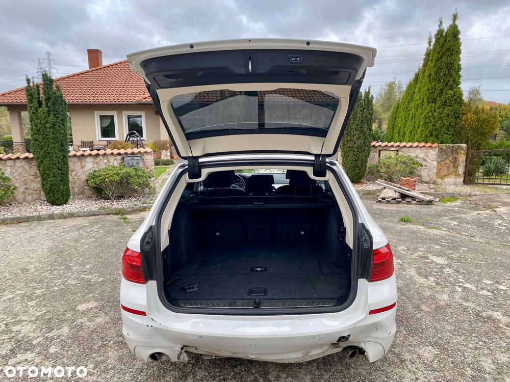 BMW Seria 5 520d - 8