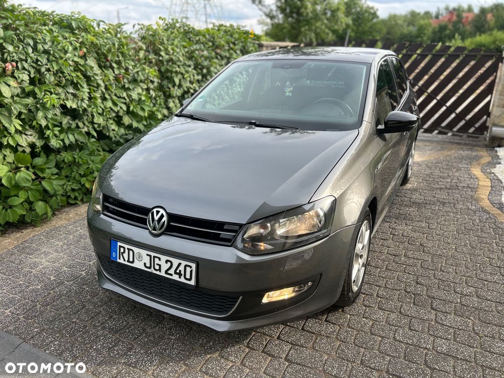 Volkswagen Polo 1.2 MATCH - 3