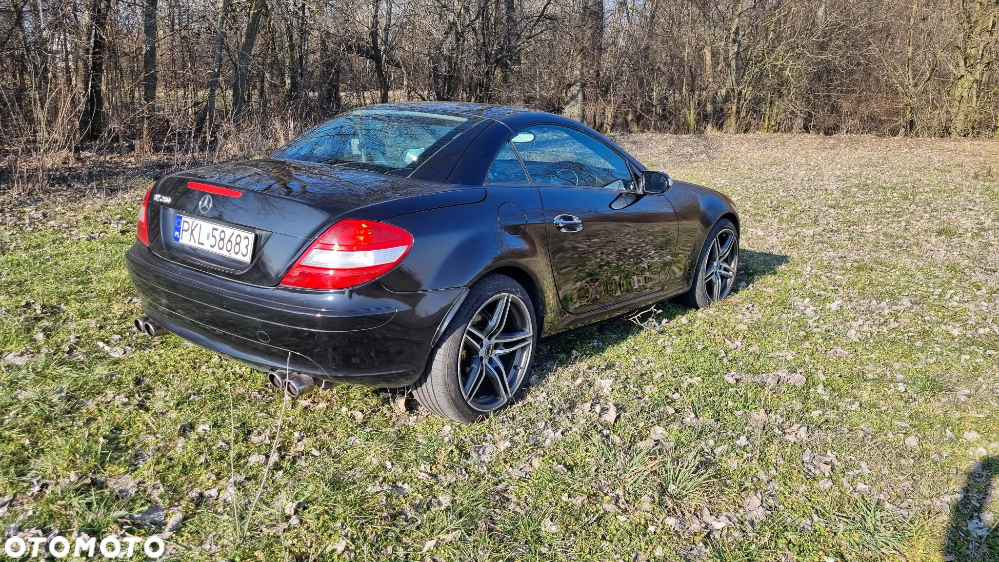 Mercedes-Benz SLK - 5