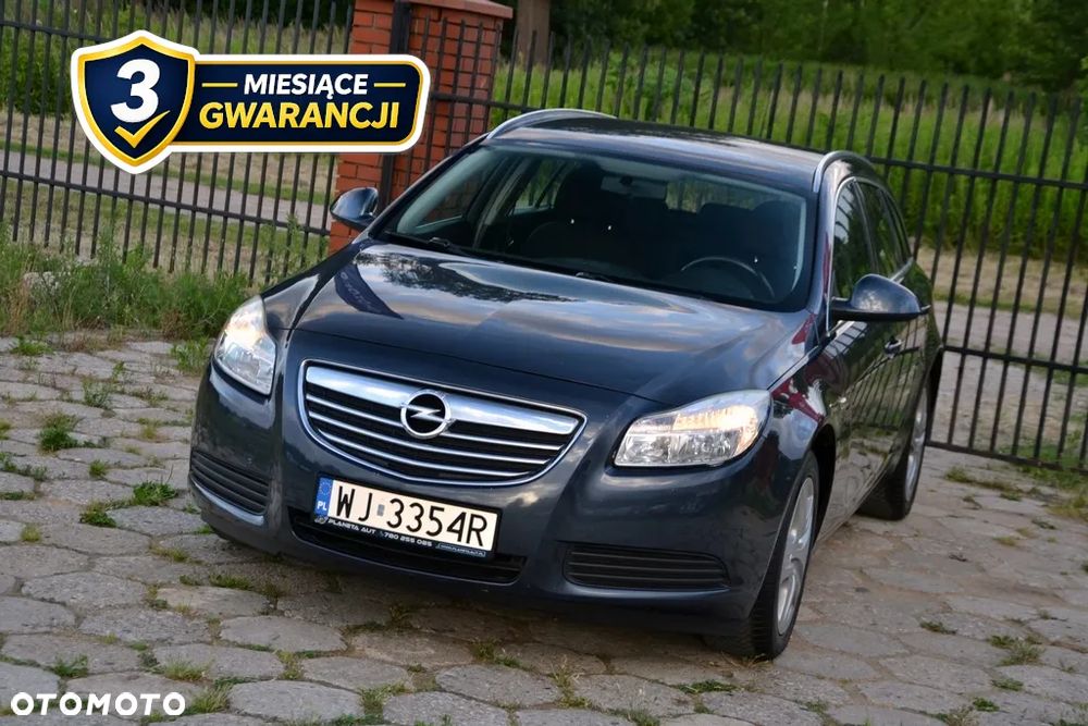 Opel Insignia 1.8 Edition - 1
