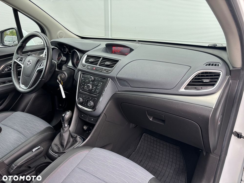 Opel Mokka 1.4 Turbo ecoFLEX Start/Stop Color Innovation - 30