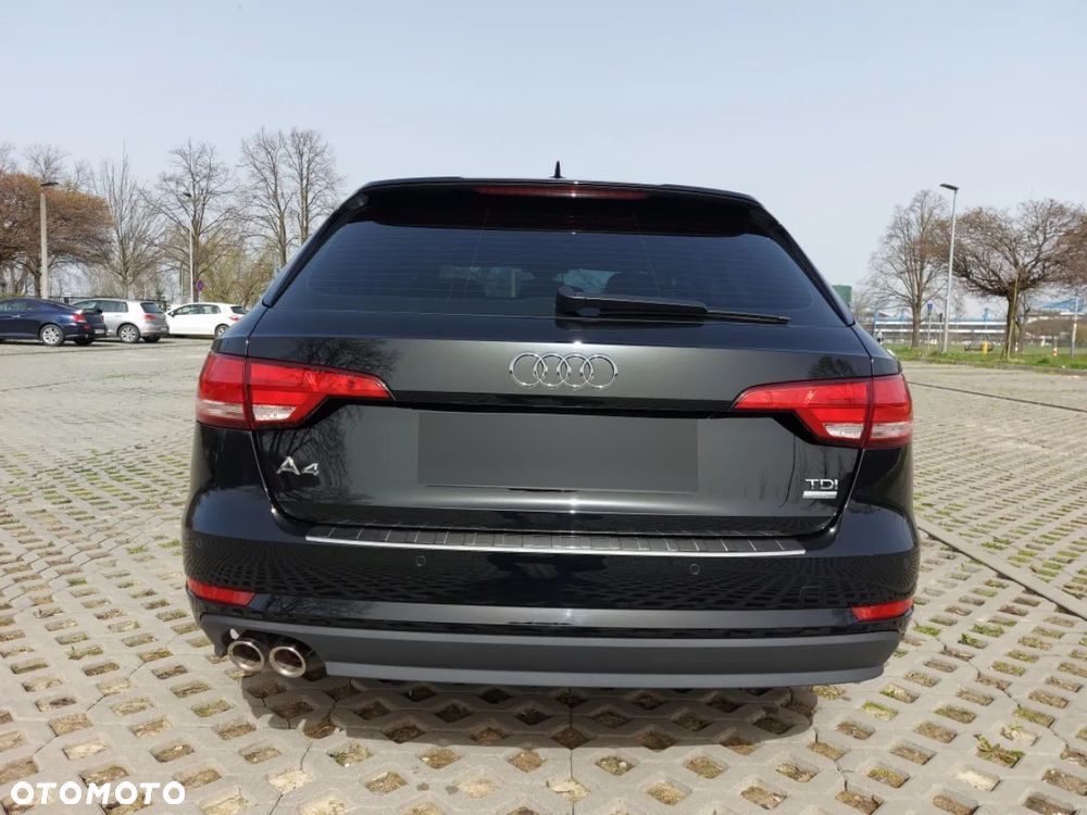 Audi A4 Avant 2.0 TDI - 3