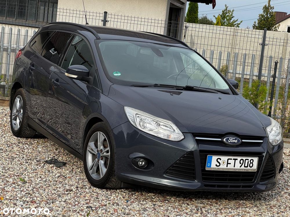 Ford Focus 1.0 EcoBoost STart-Stopp-System TITANIUM - 1
