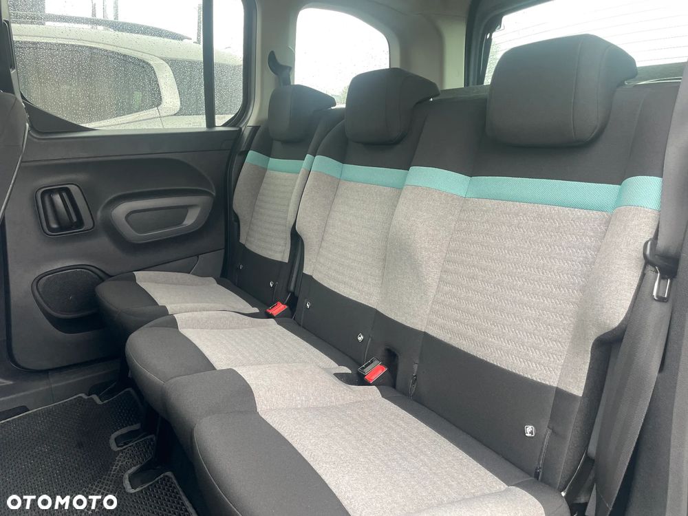 Citroën Berlingo M 1.5 BlueHDI Feel Pack S&S - 13